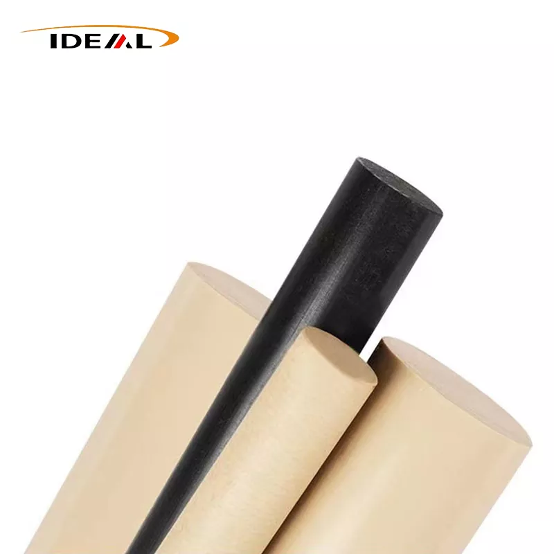 Polyetheretherketone PEEK Rod 란 무엇이며 고성능 응용 분야에 사용되는 이유는 무엇입니까?