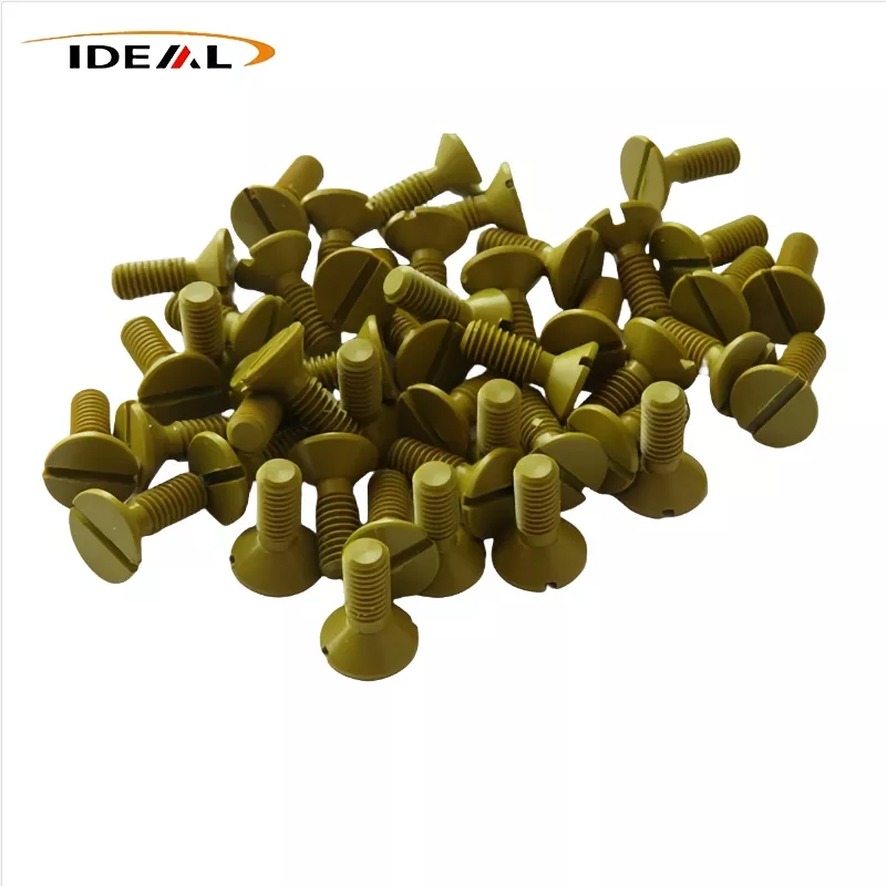 Torlon CNC 부품