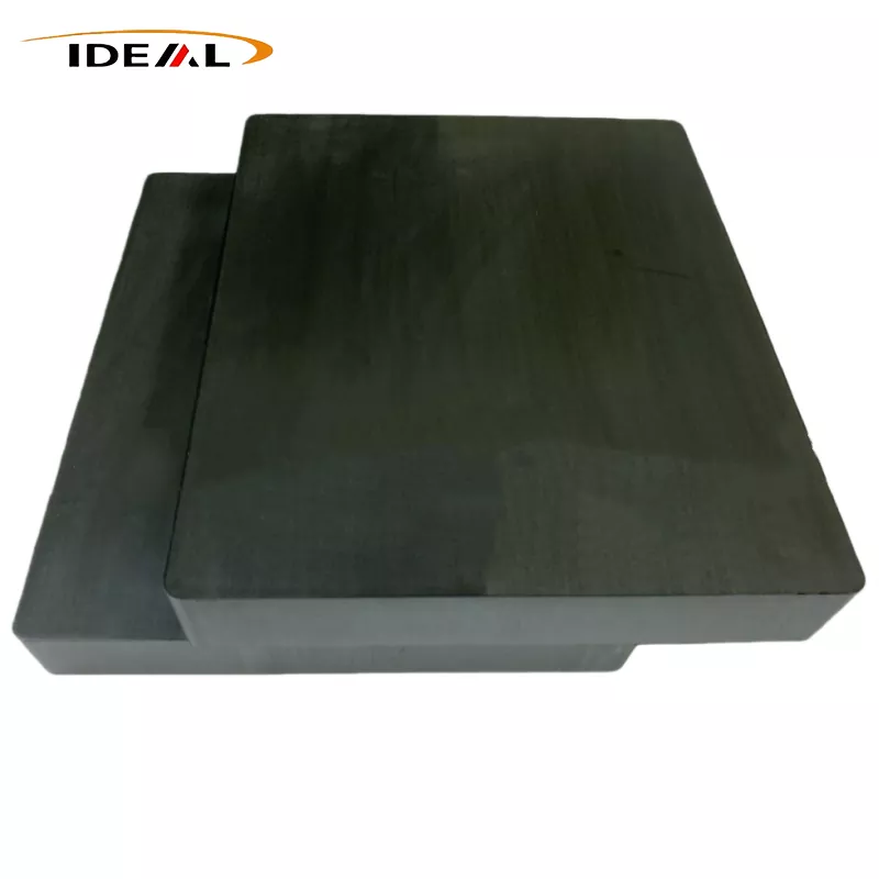 Vespel SP-22 플레이트